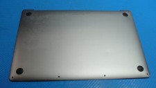 MacBook Pro A1708 13" Mid 2017 MPXQ2LL/A Bottom Case Space Gray 923-01784