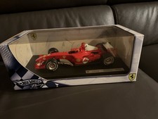 Hot Wheels 1:18 Ferrari 248 F1 Michael Schumacher 2006 J2980