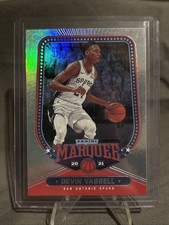 2021-2022 NBA Marquee Devin Vassell RC #243 Spurs