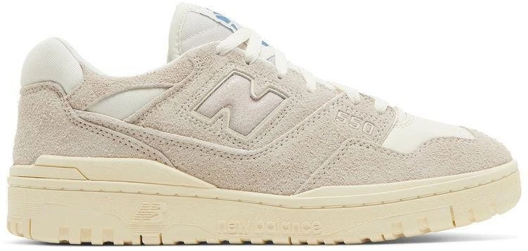 New Balance AURALEE x 550 Ecru for Sale | Authenticity Guaranteed