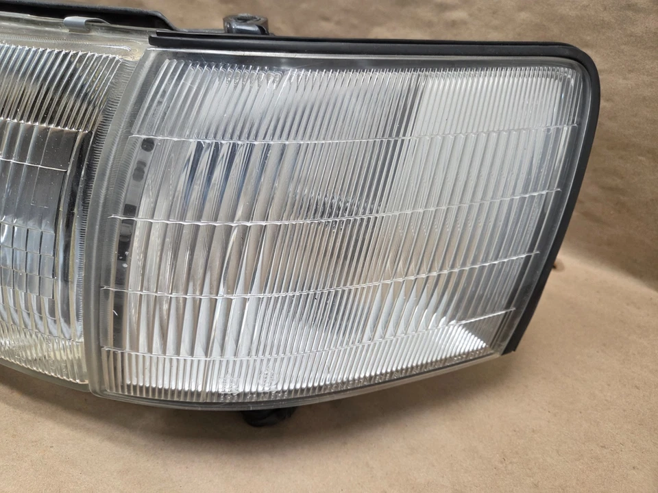 90-94 LEXUS LS400 DRIVER IZQUIERDO COMPLETO FARO CONJUNTO LÁMPARA OEM 228-74984 Foto 4 de 4