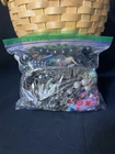 Vintage to Now Mystery Costume Jewelry Lot Wearable Junk Craft Art Fashion
