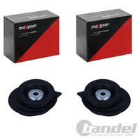 2X Maxgear DOMLAGER-SATZ Vorne Beidseitig Passend FüR Fiat 500 Panda Punto