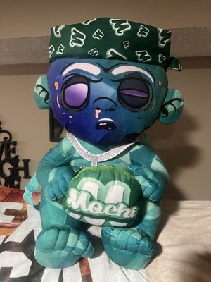 juelz santana Exclusive Dipset 420 Bookbag!! BirdGang Mochi