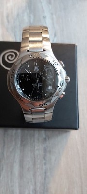 Tag Heuer Kirium Chronograph CL 1110-0