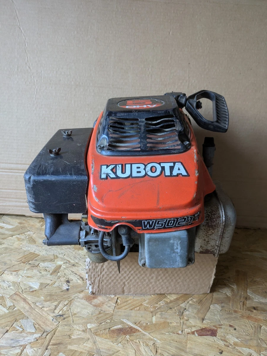 久保田5hp 割草机零件和配件| eBay