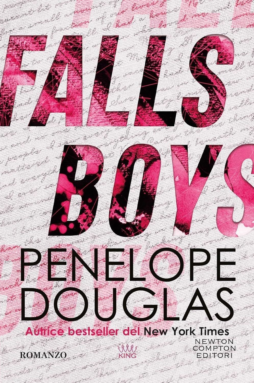 Libri Penelope Douglas - Falls Boys - Immagine 2