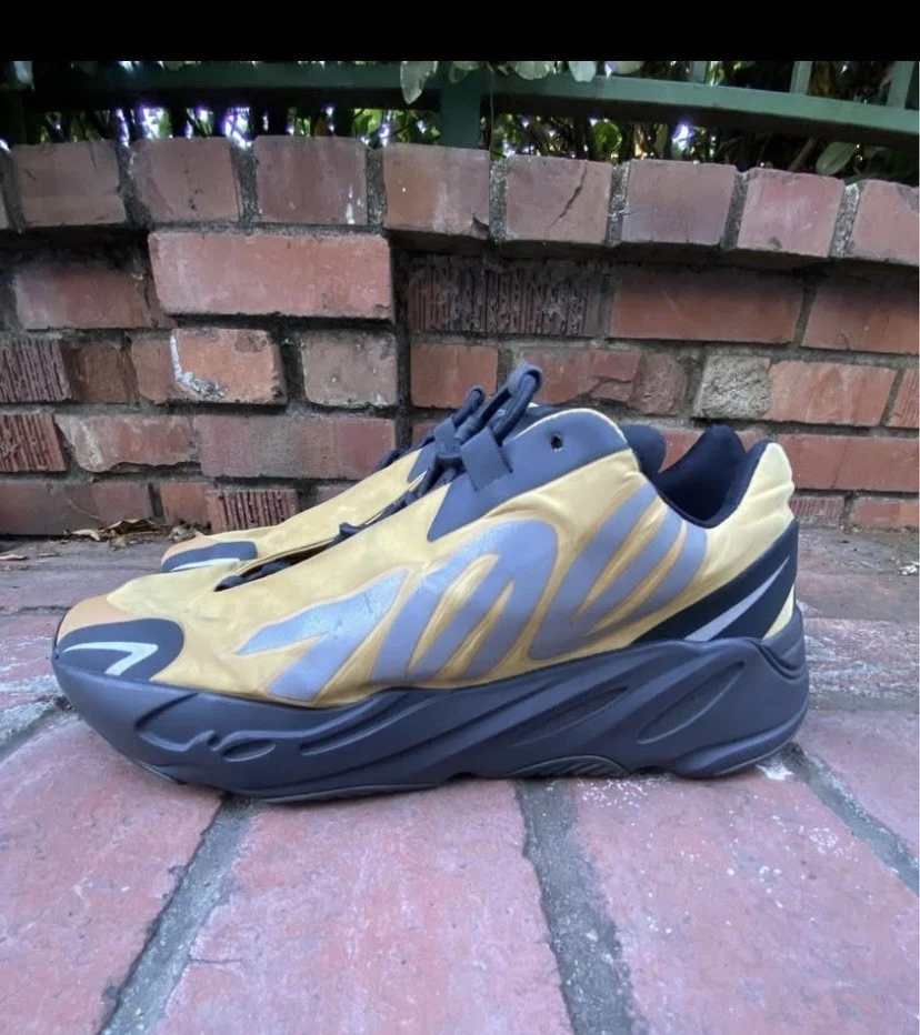 Adidas Yeezy Boost 700 MNVN Honey Flux para hombre talla 11,5 GZ0717 Foto 2 de 4