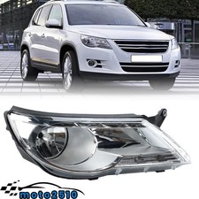 Frontscheinwerfer  Scheinwerfer rechts für VW Tiguan 5N 2007-2011 H7 Halogen