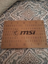 MSI Cyborg Gaming Laptop