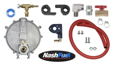 Propane Natural Gas Conversion Fits Ryobi RYi2322VNM Ball Valve Bar Clamps