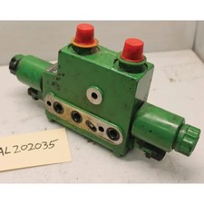 Used Hydraulic Control Valve Fits John Deere 6230 6330 6430 7330 310 Al202035