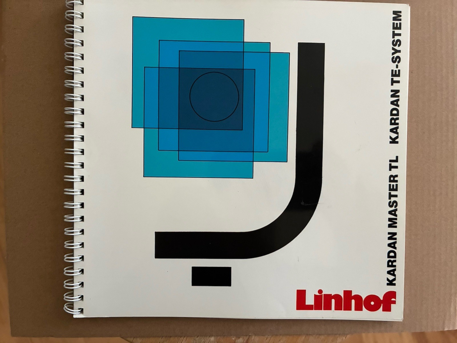 Linhof Kardan Master TL TE-System Technical Manual Catalog Adolph Gasser