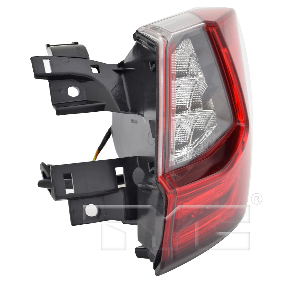 LED Tail Light Rear Lamp for 16-19 Lexus RX350 (Canada Built) Right Passenger - Image 3 of 4
