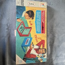 Battleship Game Retro Series 1967 Edition The Classic Naval Combat Game Hasbro