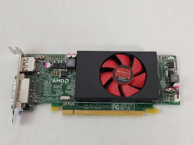 AMD Radeon HD 8490 1GB DDR3 PCI Express 2.0 x16 Low Profile Video Card