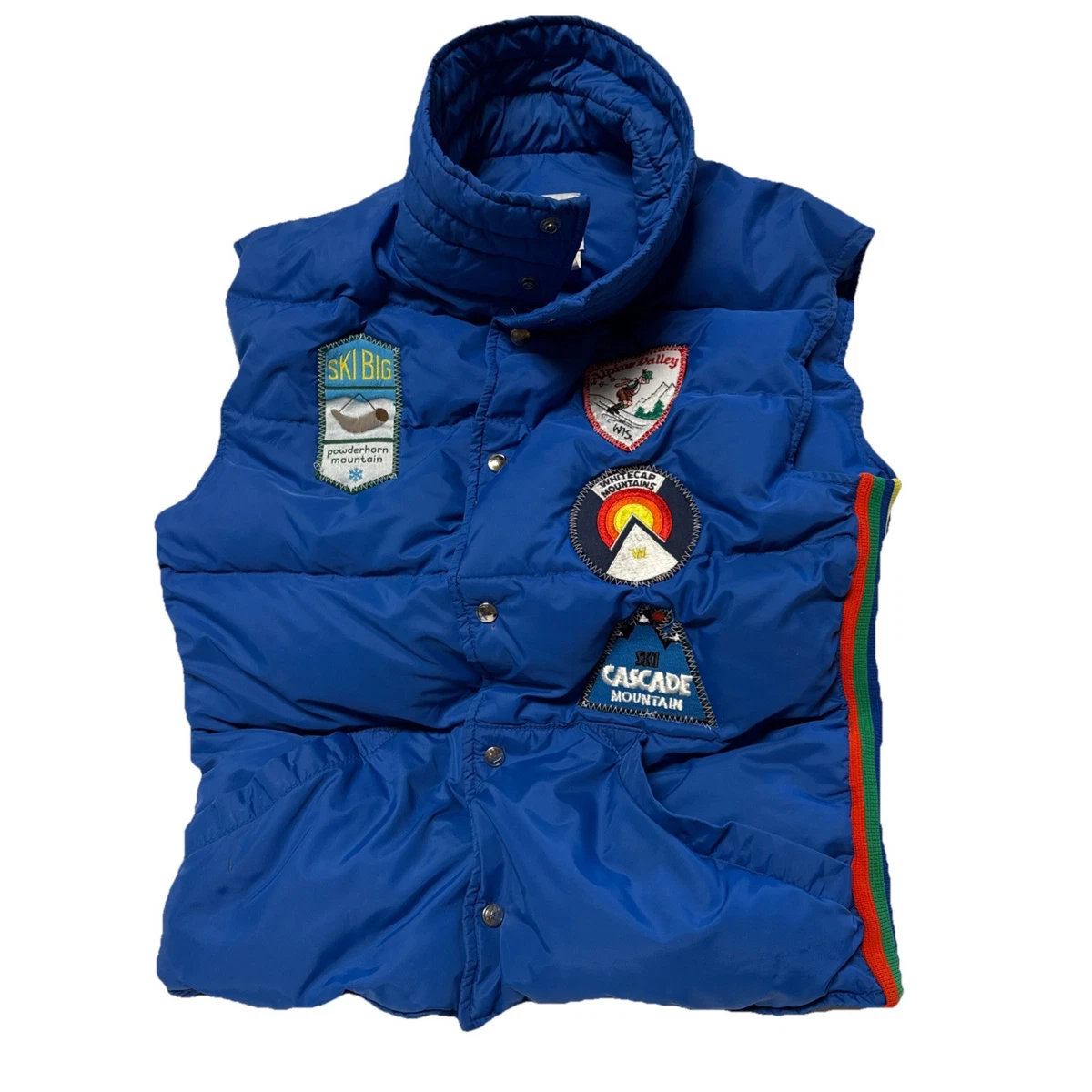Down 1980s Vintage Outerwear Coats & Jackets for Men | Updated Sep