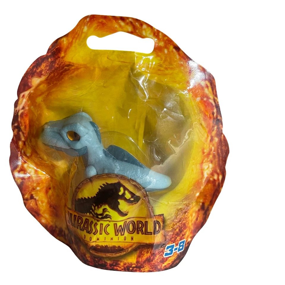 2021 Imaginext Jurassic World Dominion GIGANTOSAURUS 3" Figure Fisher Price 10z