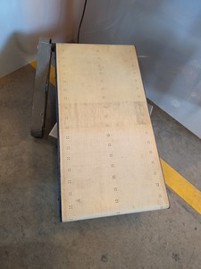 Dorner 4100 Conveyor 657564 12 In Wide, 23 In Long