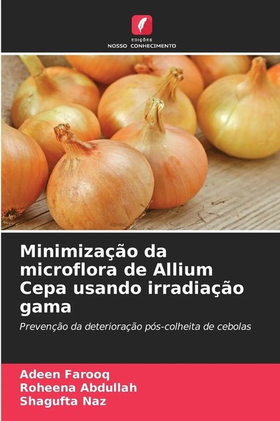 MinimizaçãO Da Microflora De Allium Cepa Usando IrradiaçãO Gama Farooq (U. A.)-image