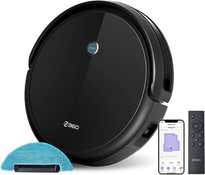 360 C50 Saug- & Wischroboter mit Fernbedienung, Saugroborter, TOP