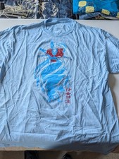 T-SHIRT INSPIROWANY LOOT CRATE AVAVTAR THE LAST AIRBENDER ROZMIAR XL CLR LT NIEBIESKI Fabrycznie nowy z metką