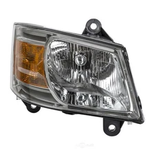 Headlight-Capa Certified Assembly TYC 20-6907-00-9