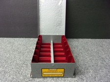 Kodaslide Compartment File All Metal, 35 MM Slide Storage