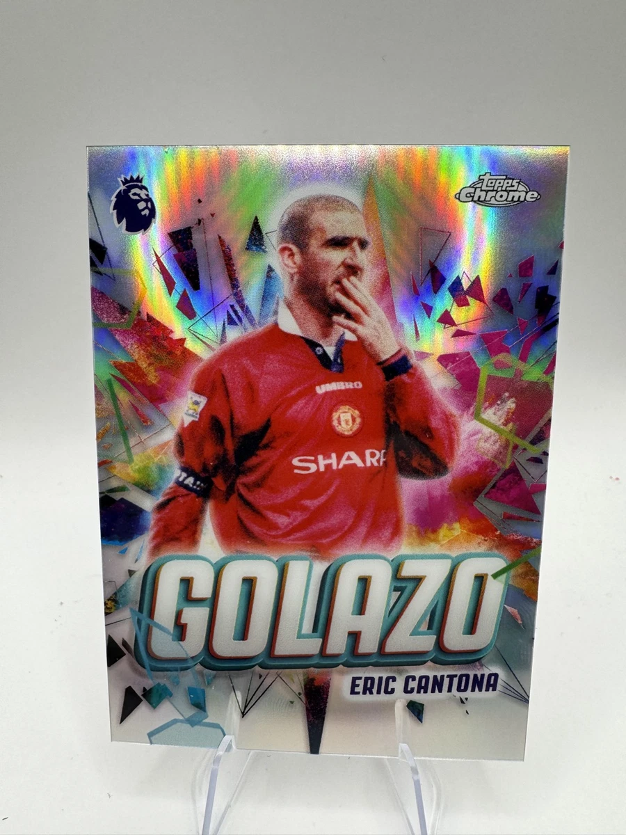 Eric Cantona Original Sport Autographed Items products for sale | eBay