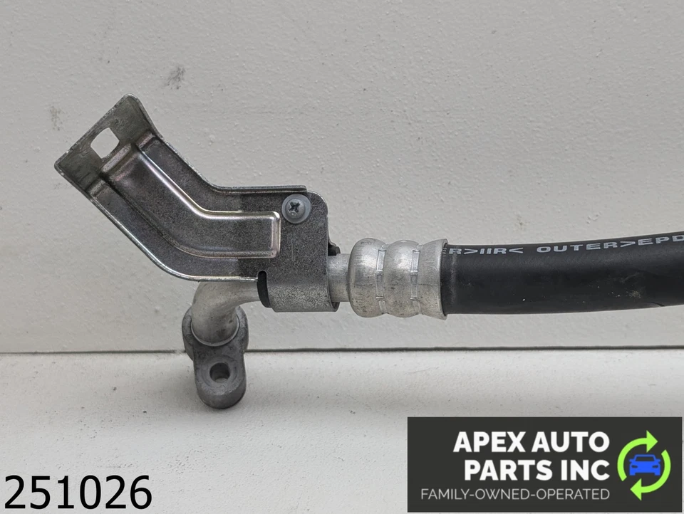OEM 2012 Mazda MX-5 Miata 2.0L A/C Suction Hose Assye Ne51-61-4T0c - Image 2 of 4