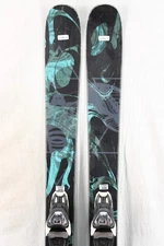 18-19 Rossignol Black Ops 98 Used Womens Ski w/Bindings 172cm #979571