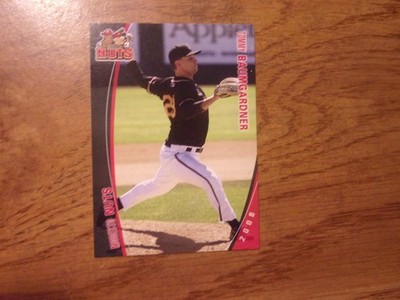 2008 MODESTO NUTS Grandstand Minor League Single Cards YOU PICK OBO