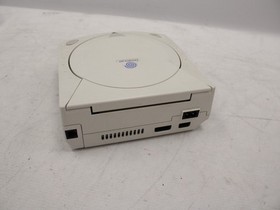 SEGA DREAMCAST HKT-3030 Console Bundle W/ Controller - S51