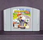 Mario Kart 64 Nintendo 64 N64 *CLEANED & TESTED* AUTHENTIC - *FAST SHIP*