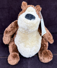 Gund Bear Goober 15286 2006 Triniteam Collectible 85