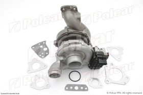 Turbolader Abgasturbolader für Mercedes CLS Shooting Brake X204 X166 X164 10-17