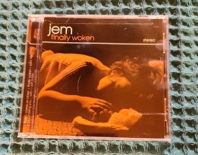 Jem : Finally Woken CD (2004ATO Records.)