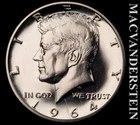 1964-P Kennedy Half Dollar Proof — photo from another recent sale