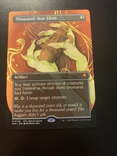 Thousand-Year Elixir (Borderless) Special Guests Regular