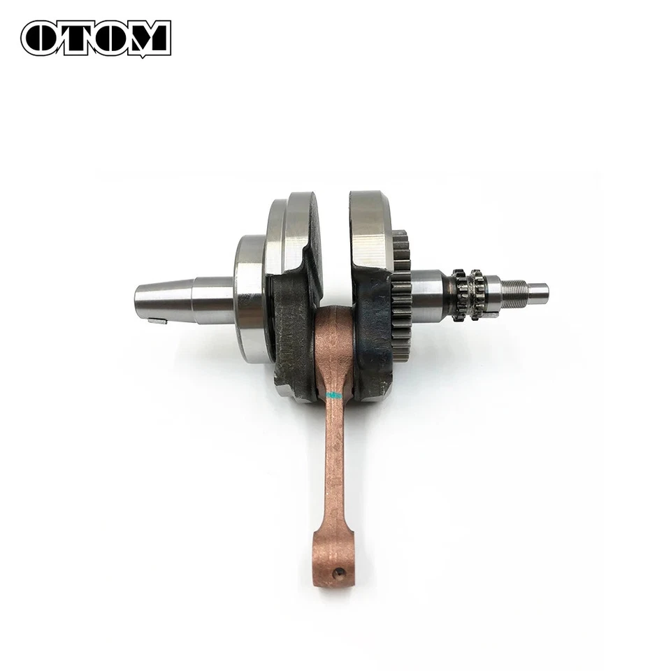 KLX300 YF300 Motorcycle Crankshaft Connecting Rod Assembly For KAWASAKI LONCIN  - Image 4 of 4