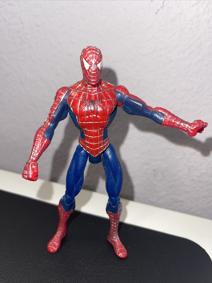 Spiderman 2006 Action Figure Hasbro 5