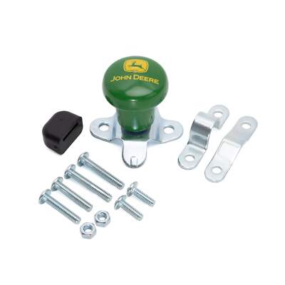 John Deere Steering Knob - Green & Yellow - TY27746