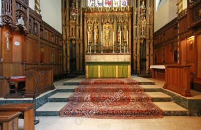Foto 6x4 St Paul, Wilton Place, London SW1 - Westminster um 2010
