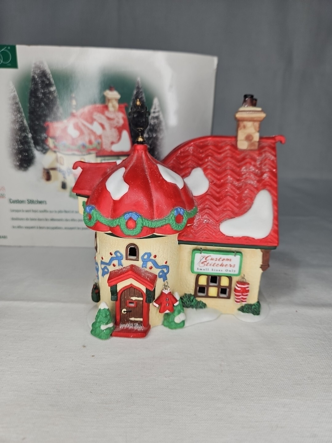 Click here to see eBay Auction