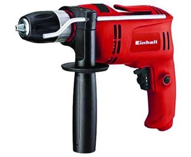 Einhell TC-ID 650 E Mandrino 13mm: Il Trapano a Percussione per la Tua Casa