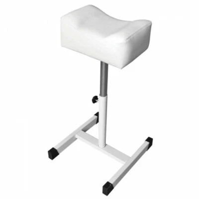 BEAUTYFOR Pedicure Footrest SPA for Beauty Salons White