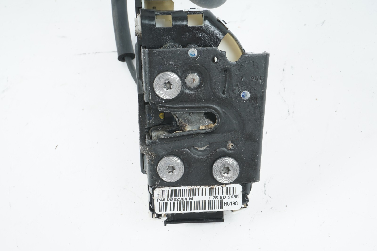 14 - 20 MASERATI QUATTROPORTE REAR LEFT DRIVER SIDE DOOR LOCK ACTUATOR OEM