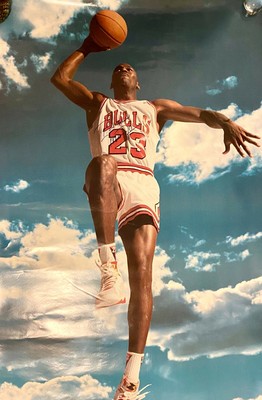 jordan nike poster