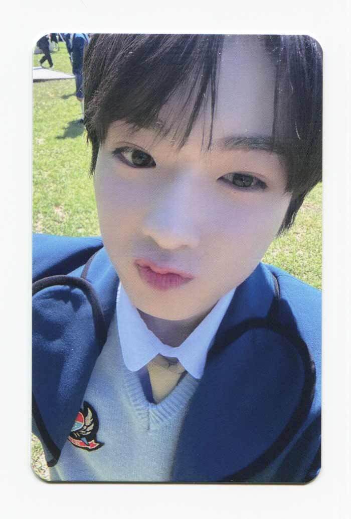 NCT WISH - SONGBIRD [JUMP UP ENT] PREORDER EXCLUSIVE OFFICIAL