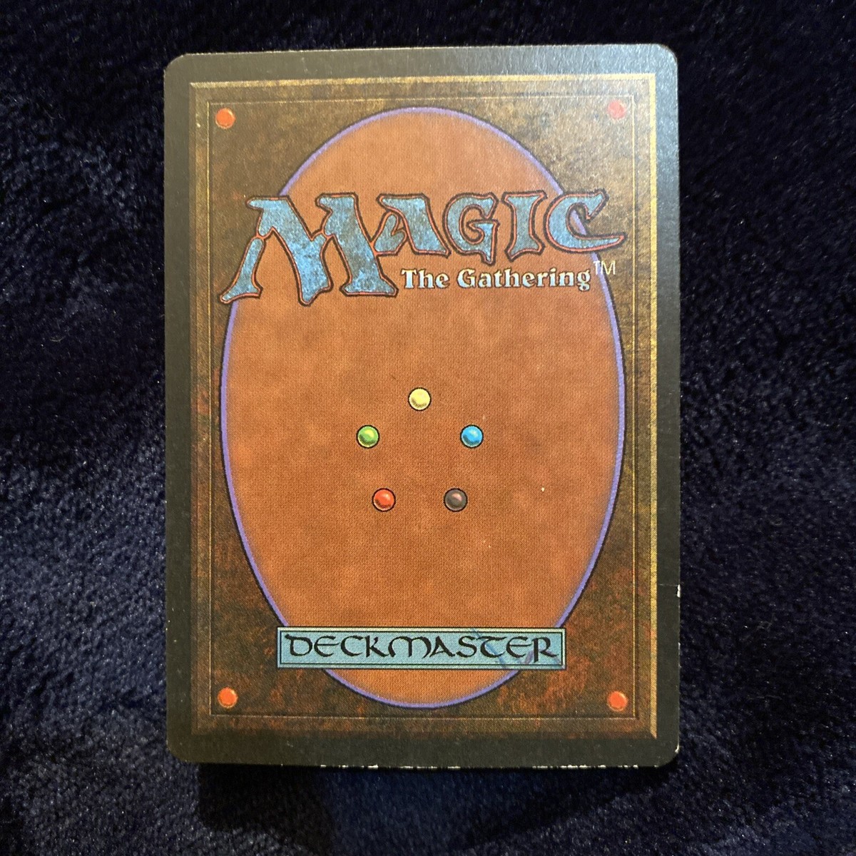 MTG Revised Dual Land Set, 15 Duals Total Doubles Underground Sea
